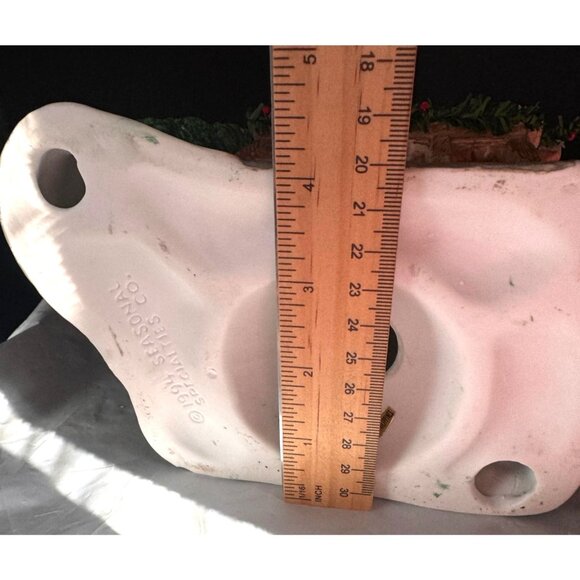 Christmas Valley Original Collector Series Light-Up Ceramic House - Picture 12 of 12